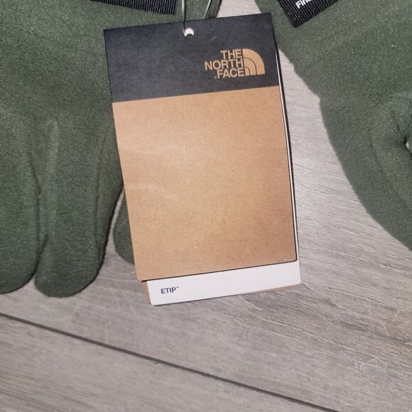 The North Face Etip™ Heavyweight Fleece Glove Size small - Picture 6 of 11